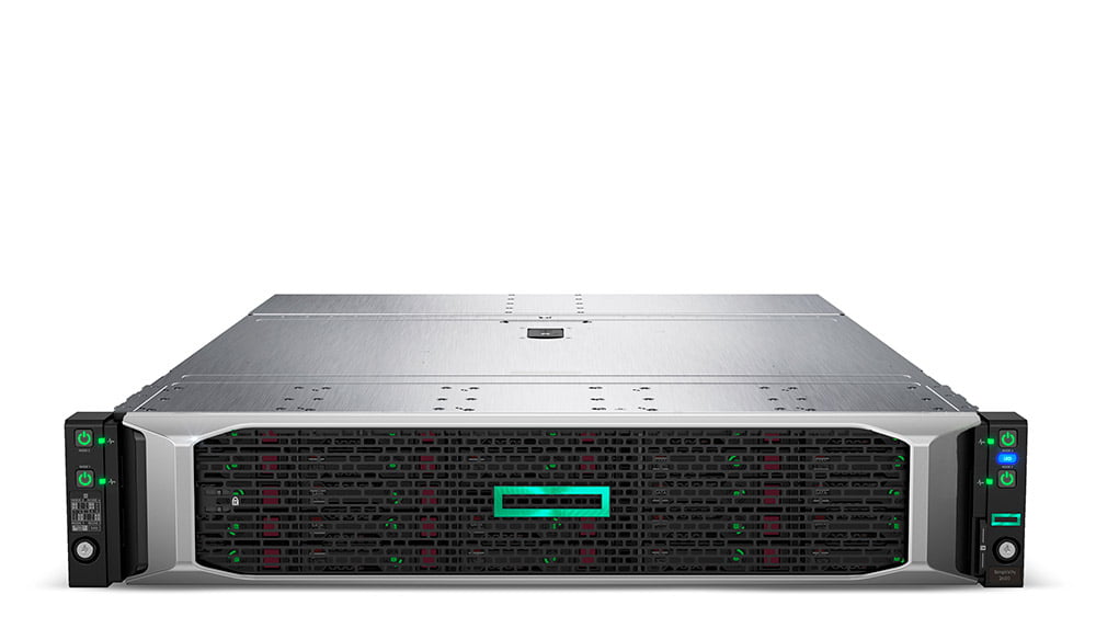 SimpliVity2600 F 16 9 HPE SimpliVity