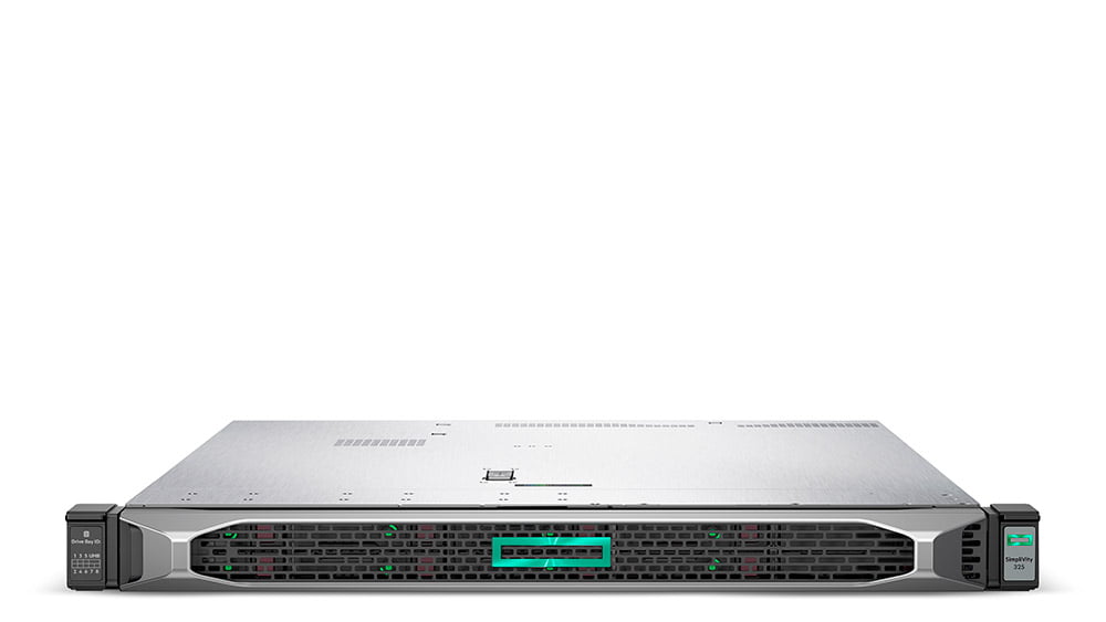 SimpliVity325 F 16 9 HPE SimpliVity