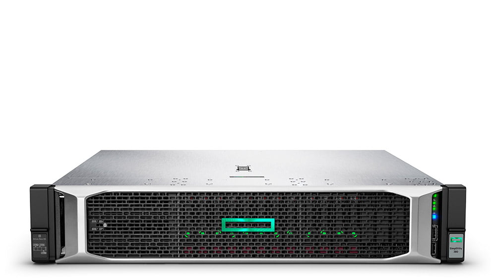 SimpliVity380 single F 16 9 HPE SimpliVity